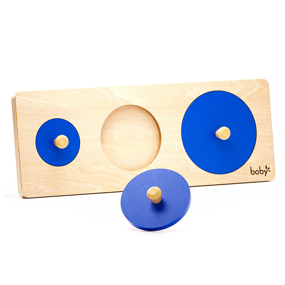 Size Matching Puzzle