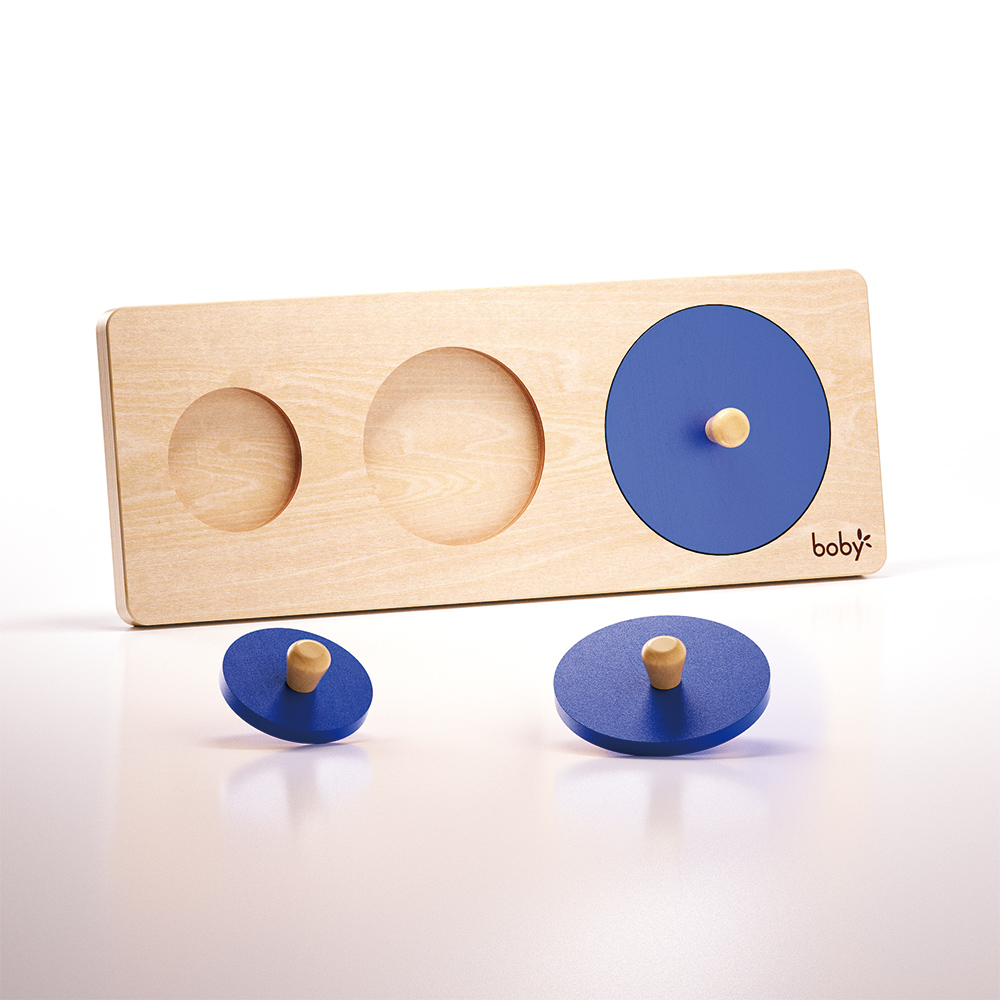 Size Matching Puzzle