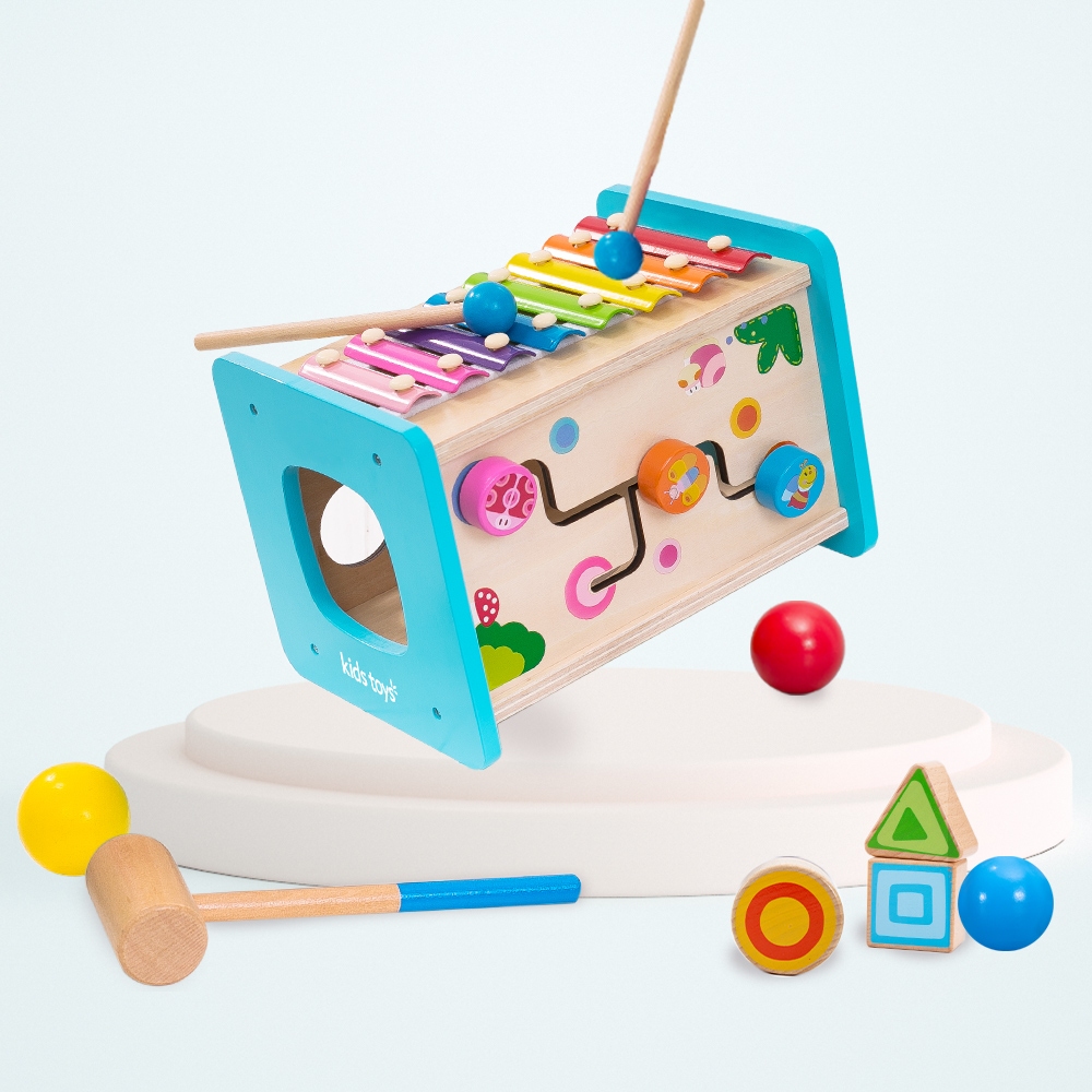 Musical Activity Box