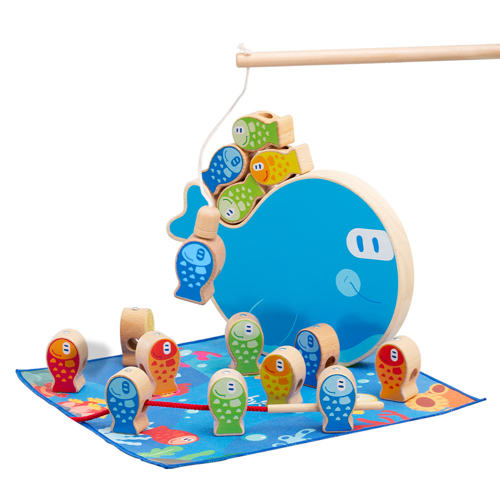 Fishing Stacker Beads