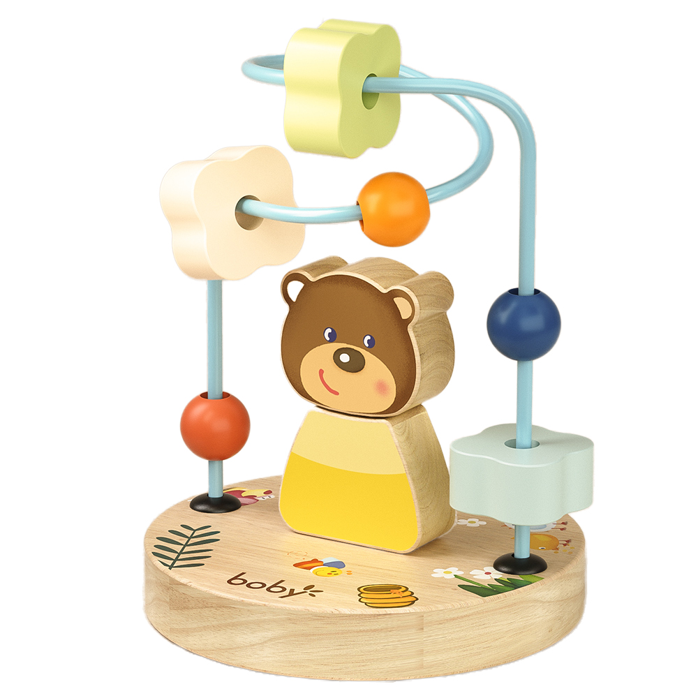 Bear Stacker Beads Maze