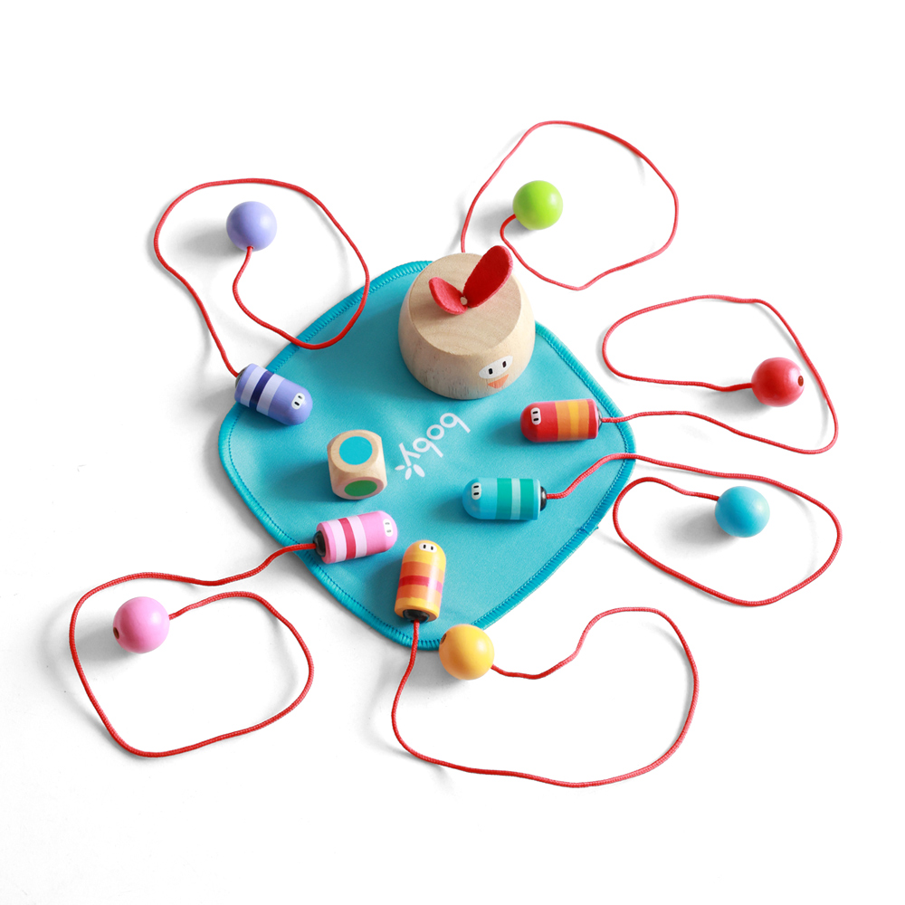 Boby Catch‑the‑Bug Fun Family Game