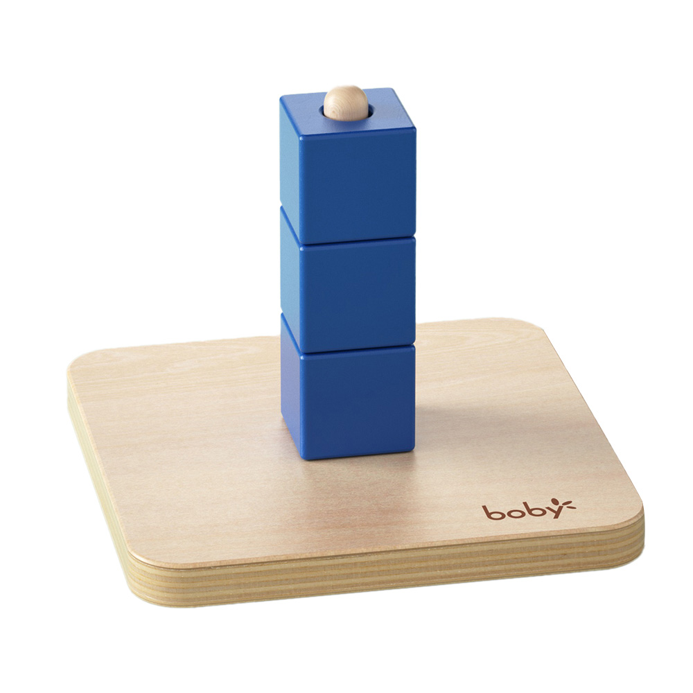 Discs on Vertical Dowel